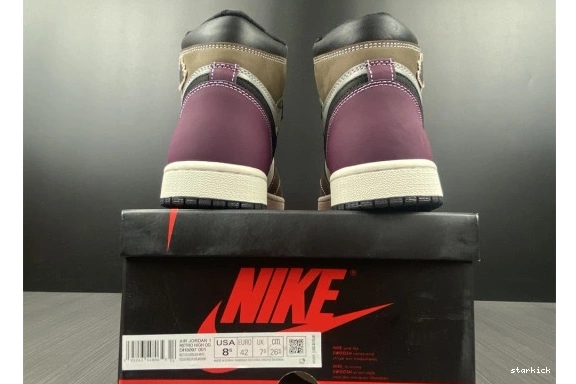  Jordan 1 Air DH3097-001 OG Crafted” DH3097-001 High “Hand 0719